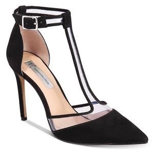 INC Kaeley T-Strap Pump